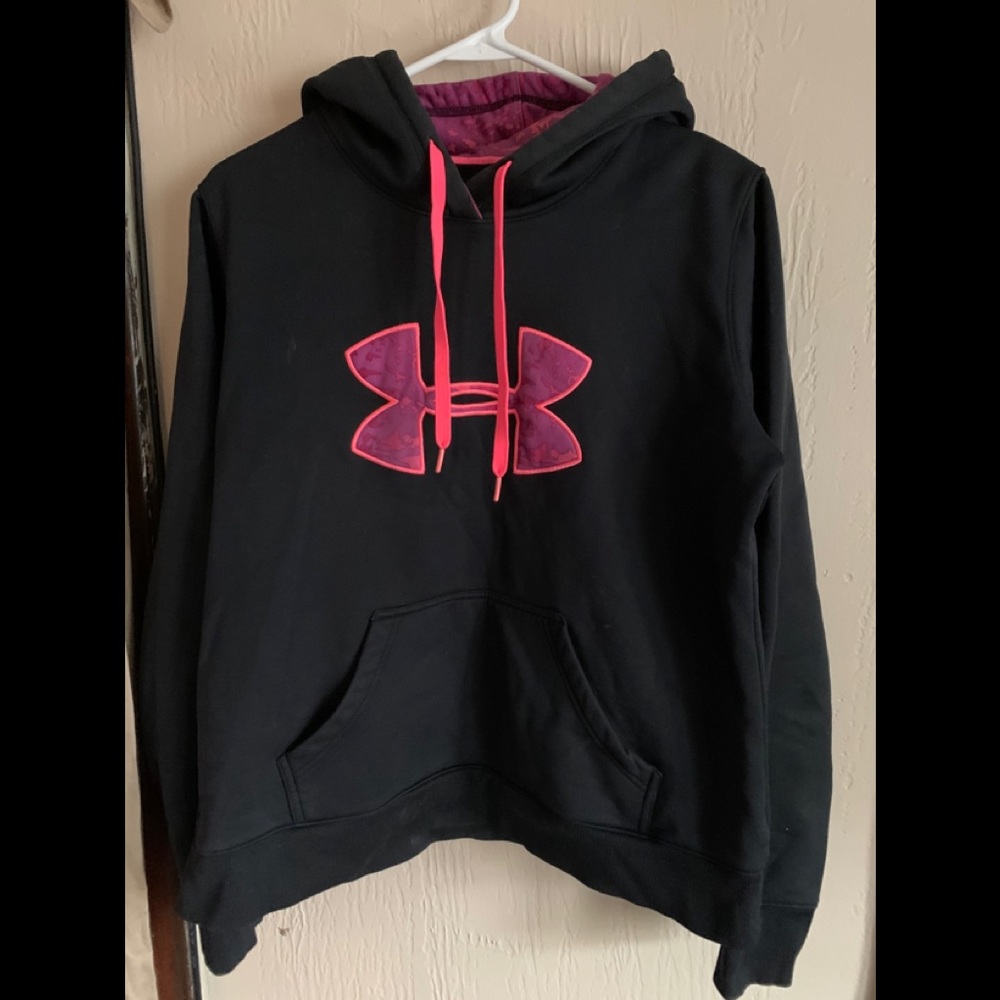 Hooded sweatshirt